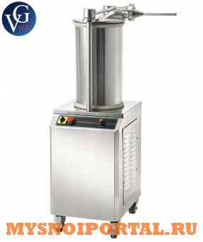 Гидравлический колбасный шприц Sf-260 Владивосток - изображение 1