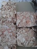 Продаю Обрезь свиная зам от 100 кг  в Омске  доставка из г.Омск