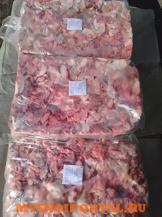 Продаю Обрезь свиная зам, от 100 кг в Омске Омск - изображение 1