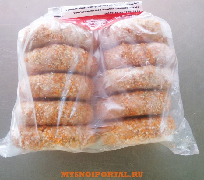 Полуфабрикаты Новокуйбышевск - изображение 1