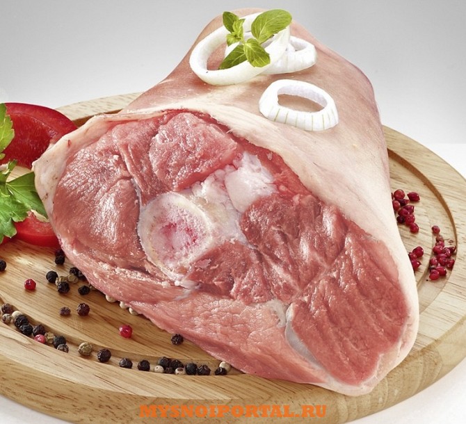 Куплю: рульку Свиную Заднюю Ростов-на-Дону - изображение 1