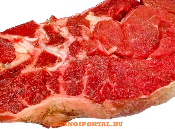 Куплю: Говядину шею Москва - изображение 1