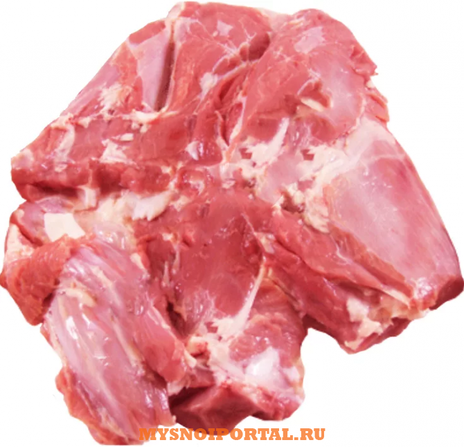 Куплю: Баранину лопатку Москва - изображение 1