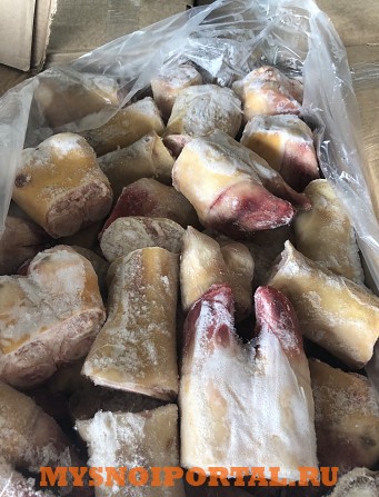 Ноги говяжьи (распиленные) Иркутск - изображение 1