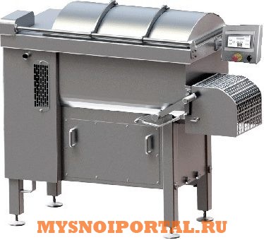 Вакуумные фаршемешали RMV-330 и RMV-520 Воронеж - изображение 1
