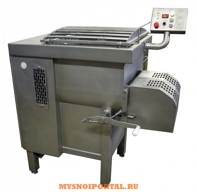 Открытые фаршемешалки RM-200, RM-330, RM-500 и RM-750 Воронеж - изображение 1