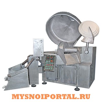 Вакуумный Куттер А-170-02, БУ в Воронеже Воронеж - изображение 1