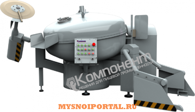 Куттер вакуумный А-170-03 (Л-23-ФКВ-03) Воронеж - изображение 1