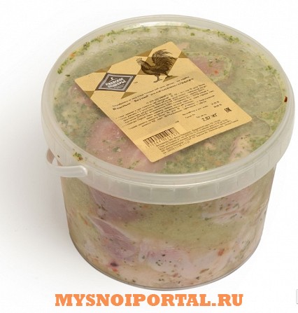 Шашлык "Летний"охлаждённый/ведро Ржев - изображение 1