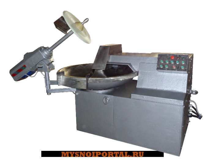 Куттер открытый ФКМ-125 Воронеж - изображение 1