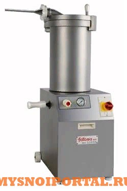 Шприц поршневой гидравлический Fatosa E25 Воронеж - изображение 1