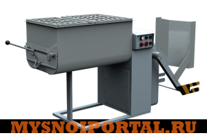 Открытая фаршемешалка Л5-фм-2у-335 Воронеж - изображение 1