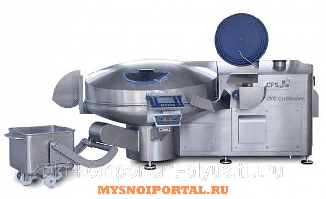Срочно! Вакуумный куттер GEA (CFS) Cut Master V200 Воронеж - изображение 1