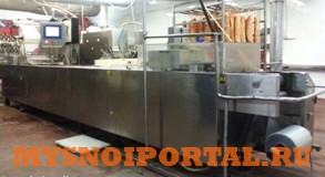 Срочно! Термоформовочная линия CFS Compact M420 Воронеж - изображение 1