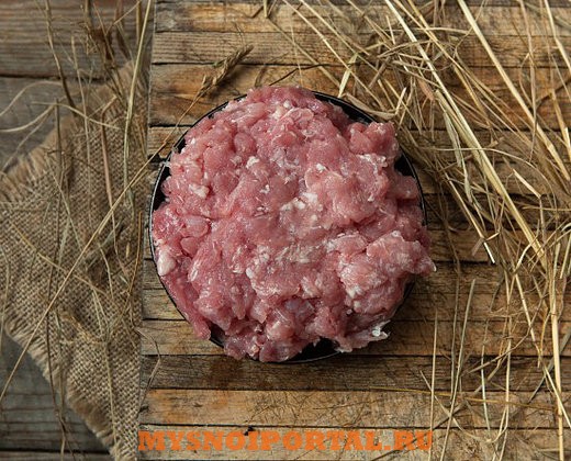 Фарш из мяса кролика Торопец - изображение 1