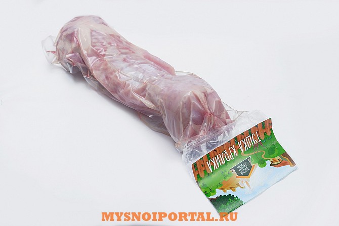 Мясо кролика. Доставка Москва - изображение 1