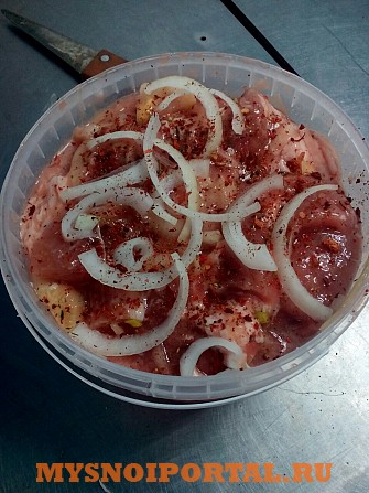 Шашлык свиной Кавказский Новосибирск - изображение 1