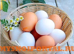 Предлагаем: Яйцо куриное Березовка - изображение 1