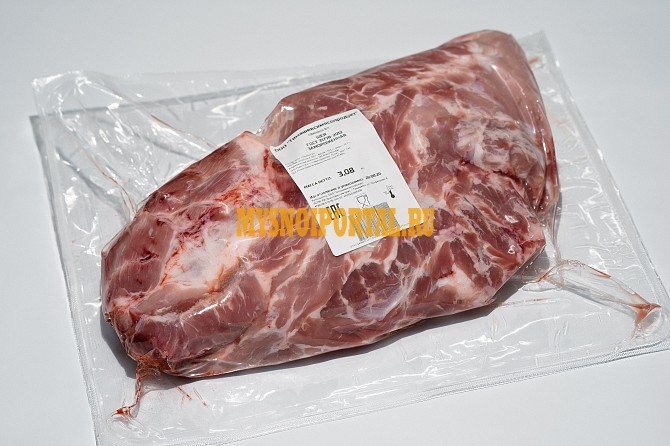 Продаю Шейная часть свинины б/к, зам, в Тимашевске Тимашевск - изображение 1