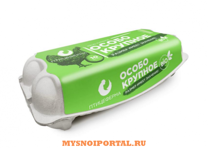 Предлагаем: ЯЙЦО ОСОБО КРУПНОЕ Федоровское - изображение 1