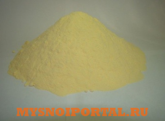 Предлагаем: Желток яичный сухой Рузаевка - изображение 1