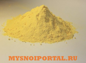 Предлагаем: ЖЕЛТОК ЯИЧНЫЙ СУХОЙ ФЕРМЕНТИРОВАННЫЙ Рузаевка - изображение 1