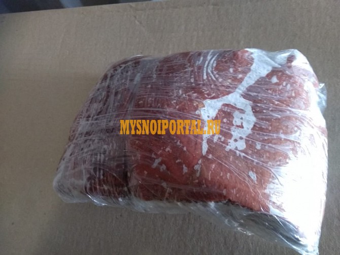 Продаю Тазобедренная часть говяжья в Новосибирске Новосибирск - изображение 1