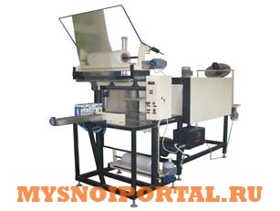 Термоусадочный аппарат МТУ Оптима 600 Орел - изображение 1