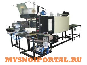 Упаковочная машина МТУ Вектор 600 Орел - изображение 1