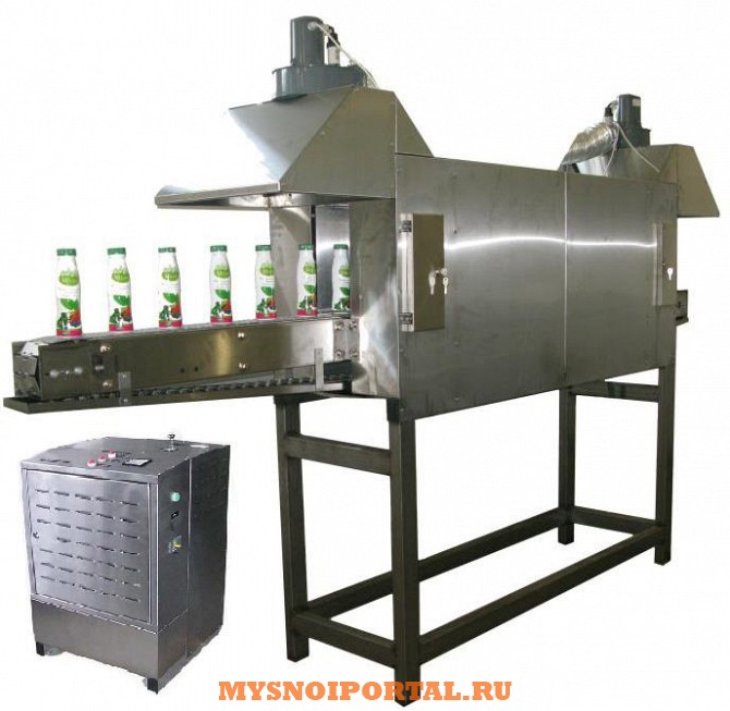 Паровой термотоннель МТУ Партер Орел - изображение 1