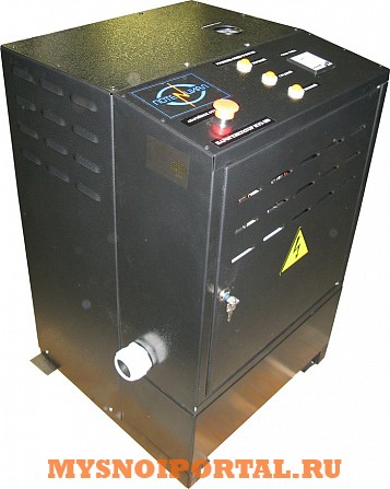 Электрический парогенератор ПЭЭ (ПЭТ) Орел - изображение 1