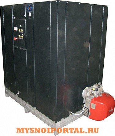 Газовый (дизельный) парогенератор серии Орлик Орел - изображение 1