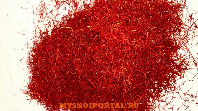 Шафран, 2 г, банка Spice Expert. Иран Москва - изображение 1