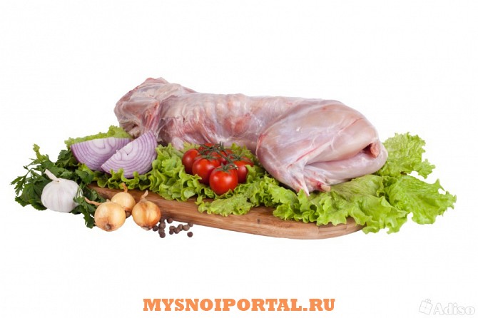 Предлагаем: Мясо кроликов Тверь - изображение 1