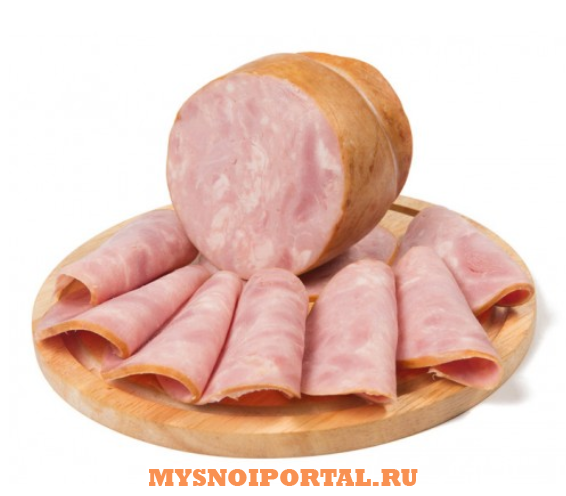 Предлагаем: ВЕТЧИНА «В ОБОЛОЧКЕ» ГОСТ Владикавказ - изображение 1