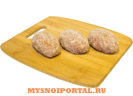 Предлагаем: Биточки "Домашние" Шахунья - изображение 1