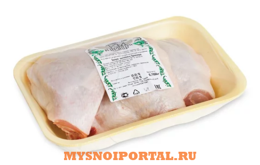 Предлагаем: Бедро цыпленка-бройлера Санкт-Петербург - изображение 1