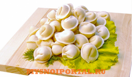 Предлагаем: Пельмени «Особые» Саяногорск - изображение 1