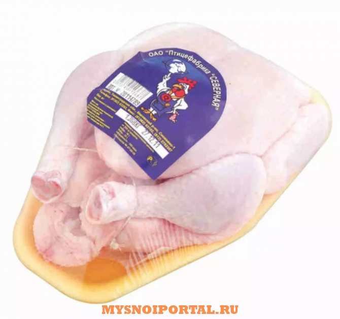 Предлагаем: тушку цб Синявино - изображение 1