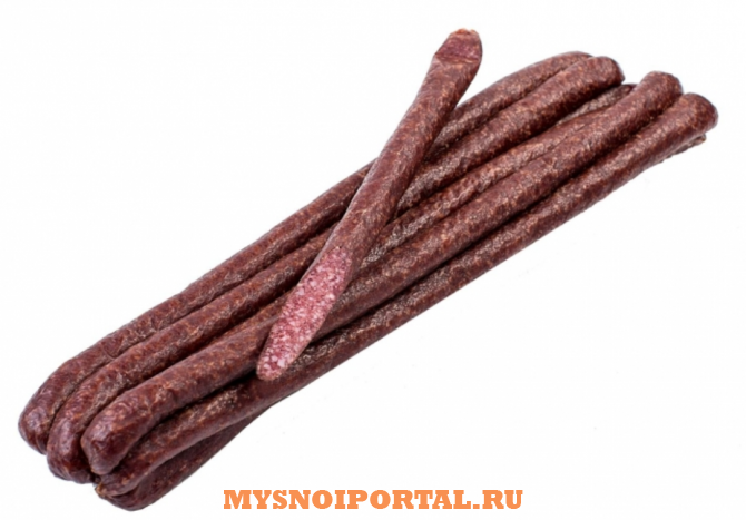 Предлагаем: Колбаски "Московские" с/в Смоленск - изображение 1