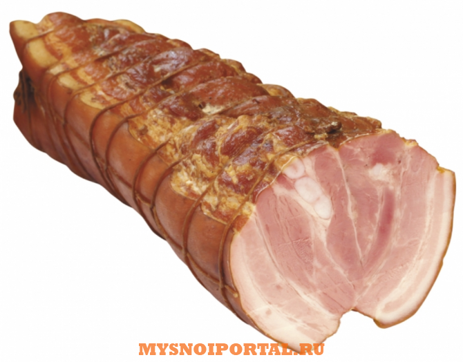 Предлагаем: Бекон Любительский Смоленск - изображение 1