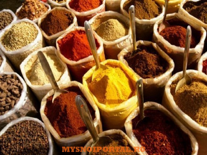 Специи для мясного производства Москва - изображение 1