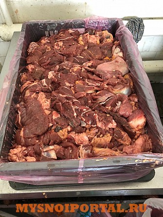 Говядина блочная 2 сорт Уфа - изображение 1