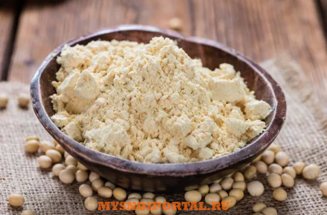 Продам: соевый изолят Санкт-Петербург - изображение 1