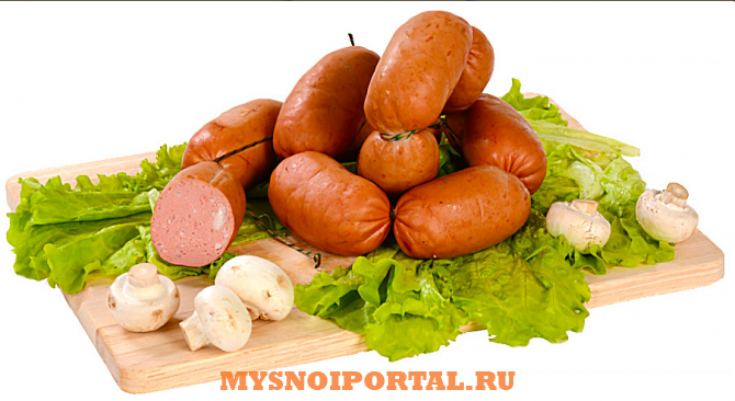 Предлагаем: Шпикачки «Чайные» Елховка - изображение 1