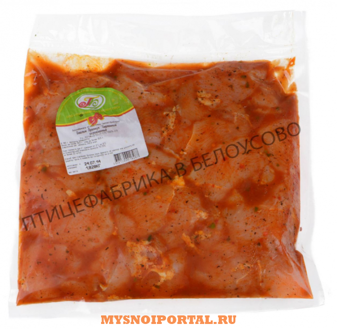 Предлагаем: Шашлык "Фирменный" премиум Калуга - изображение 1