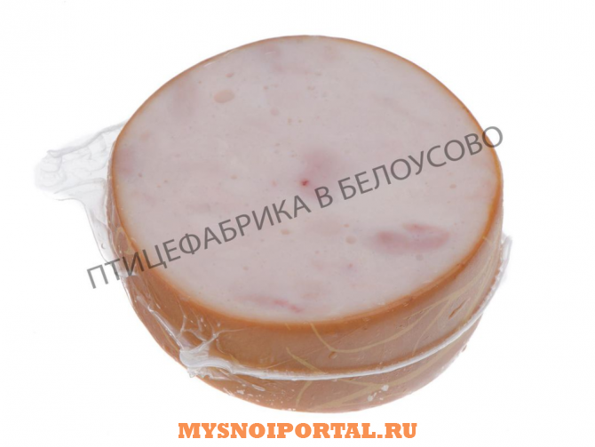 Предлагаем: Ветчина "Смирновская" Калуга - изображение 1