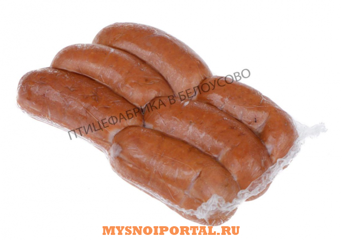 Предлагаем: Колбаски "Егерские" Калуга - изображение 1