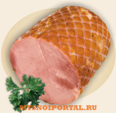 Предлагаем: Ветчина "Сицилия" с медом зепеченная Кунгур - изображение 1