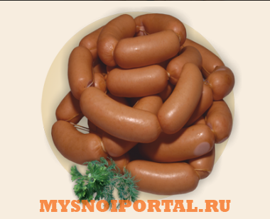 Предлагаем: Сардельки "Три поросенка" Кунгур - изображение 1